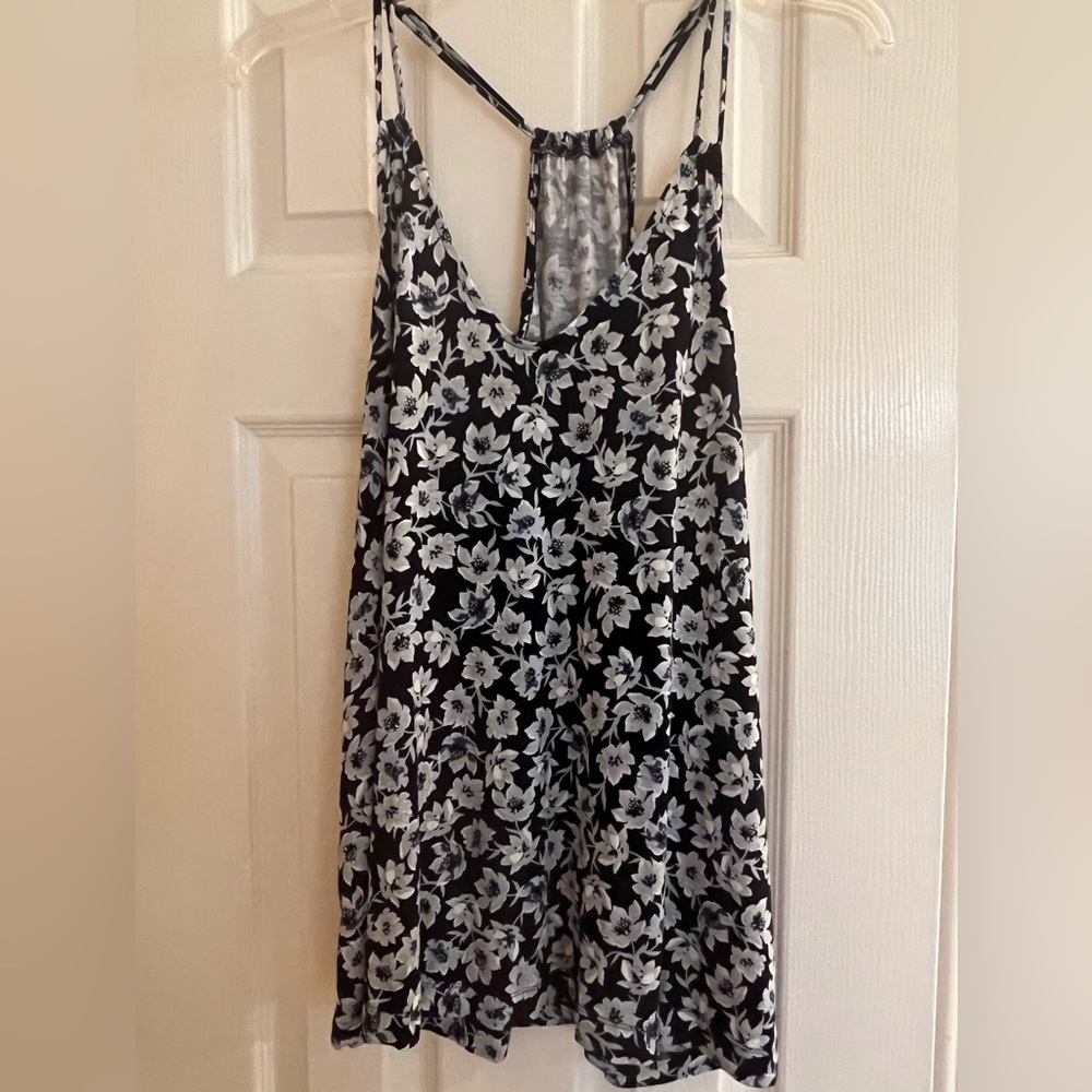 Ann Taylor Loft Floral Cami